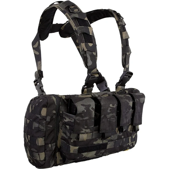 Customized Sports Training Vest Multifunctional Training Vest High Quality Wear-Resistant Training Vest Chest Rig  Children Small Training outdoors Breathable Paintball Vest stab-proof sports equipment security vest