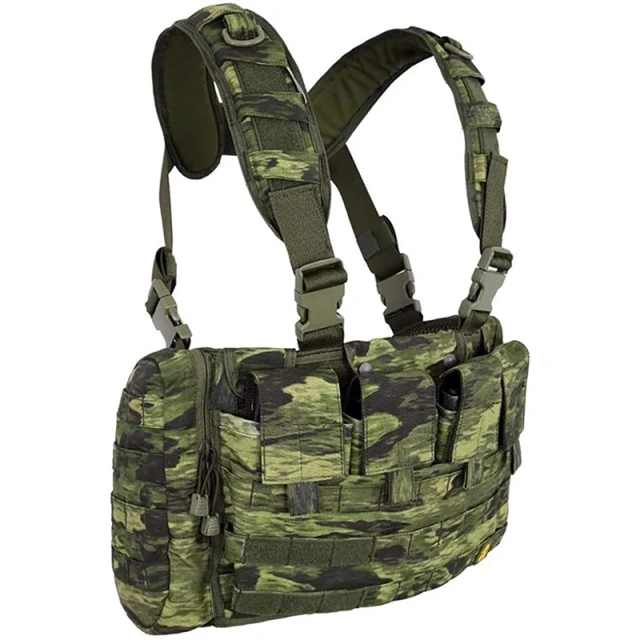 High Quality Training Vest Chest Rig Wear-Resistant Tactical Hunting Vest Lightweight Tactical Assault Vest  high-quality outdoors Breathable Paintball Training Vest Breathable multifunctional security vest