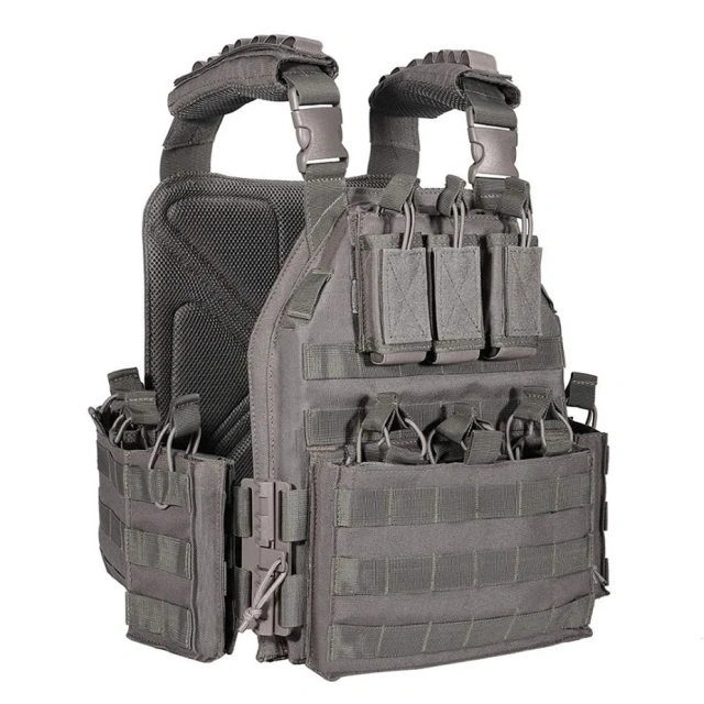 Adjustable Training Durable Outdoors Security Training Vest Camo Training Outdoor Carrier Tear Resistance Vest  Training Outdoor Adjustable Vest high-quality durable Durable Waterproof vest