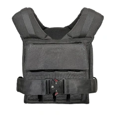 Adjustable Weighted Vest Removable Weights Men and Women Multifunctional Calisthenics and Fitness Sport Training Vest  Multifunctional Training Discreet Vest Fully Adjustable Training Weight fashion stab-proof Vest