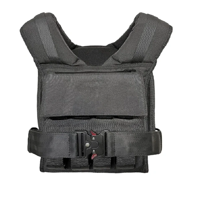 Adjustable Weighted Vest Removable Weights Men and Women Multifunctional Calisthenics and Fitness Sport Training Vest  Multifunctional Training Discreet Vest Fully Adjustable Training Weight fashion stab-proof Vest