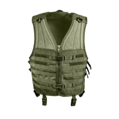Wholesale Breathable Training Durable Stab-proof Vest Training Wear-resistant Wear-resistant  Adjustable Vest  Hot selling Training Vest outdoors Breathable Paintball fashion Training Vest  high-quality durable waterproof Training Vest Attach Double Tripl