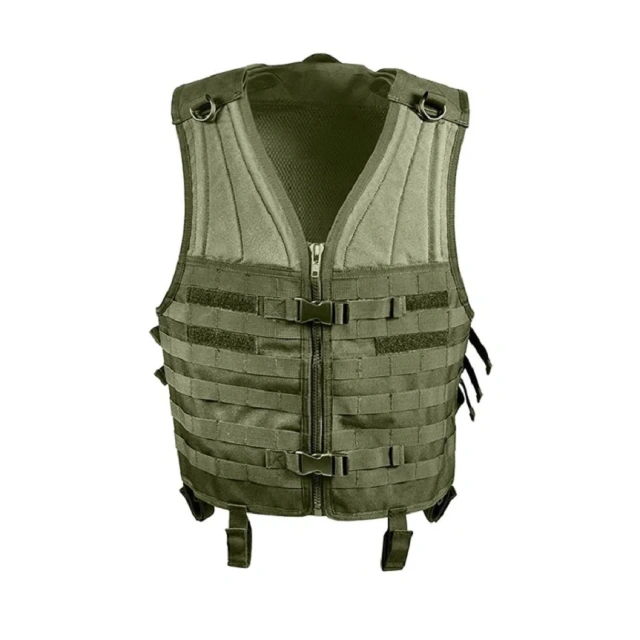 Wholesale Breathable Training Durable Stab-proof Vest Training Wear-resistant Wear-resistant  Adjustable Vest  Hot selling Training Vest outdoors Breathable Paintball fashion Training Vest  high-quality durable waterproof Training Vest Attach Double Tripl