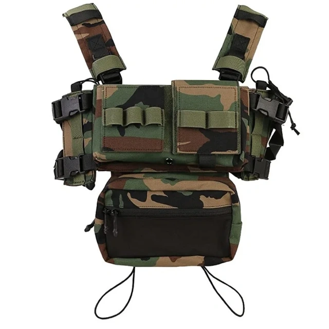 Waterproof Training Vest Outdoors Durable Outdoors Security Breathable Lightweight Wholesale Adjustable Vest  Official Fighting Training Vest multifunctional Sports Training equipment security vest