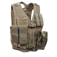 Hot Selling High Quality Kid's Tactical Vest for Training Lightweight Children Training Vest Outdoor Hunting Vest  Outdoor Training Vest Ultra-Light Breathable Assault Training Vest Adjustable for Adults with Games or Training