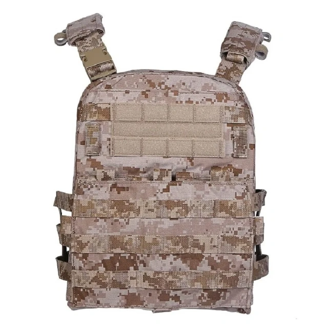 Adjustable Breathable Lightweight Vest  Training Chest Rig Pouches Detachable Pouch Placard multifunctional Wear-resistant Vest  Multifunctional Wear-resistant Training Vest lightweight durable sports Vest