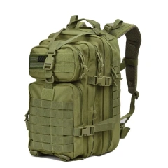 Practical Assault Backpack Small Assault Bag Training Backpack Bug Out Bag Backpack Military Pack Travel Military Rucksack Military Training Military Backpack