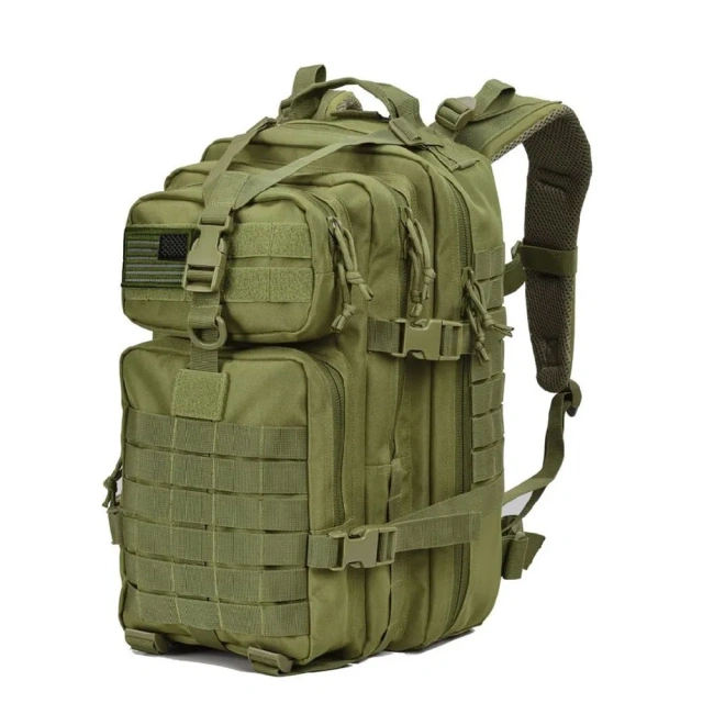 Practical Assault Backpack Small Assault Bag Training Backpack Bug Out Bag Backpack Military Pack Travel Military Rucksack Military Training Military Backpack