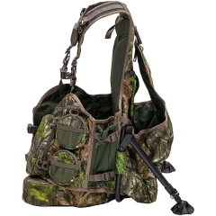 Customized Logo High Quality Wear-Resistant Training Vest Multifunctional Training Vest Outdoor Training Vest  Paintball outdoors Breathable Training Activities Training Vest Adjustable lightweight Vest