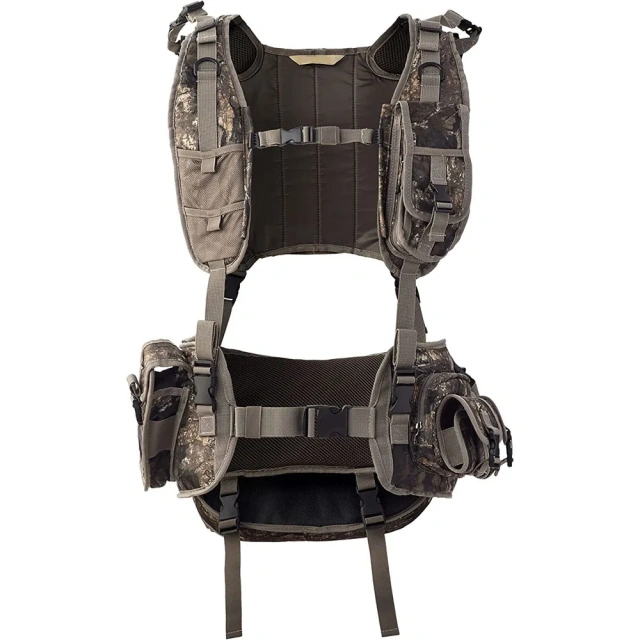 Lightweight Tactical Vest for Outdoors High Quality Hunting Vest for Training Breathable Hunting Tactical Vest  Hot selling Sports-Vest 600D Encryption Polyester Adjustable Lightweight assault Vest Training Vest