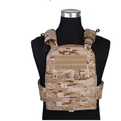 Lightweight Waterproof Style Adaptive Vest Multifunctional Heavy Version Quick Release Wear-resistant Training Vest  sports equipment Sport Adjustable Breathable Training Vest Training fashion Vest