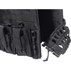 Best Selling Multifunctional Tactical Hunting Vest Waterproof Training Vest Top Quality Tactical Vest for Assault  Modular Vest Breathable assault Training Vest Adjustable Lightweight Training Vest