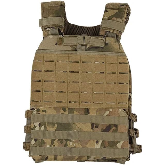 Customized Adjustable Sports Training Vest High Quality Durable Camouflage Training Vest Breathable Training Weighted Vest  durable Sports Training security vest Enforcement Training Vest Adjustable