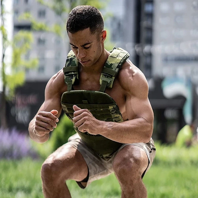 Hot Selling Adjustable Sports Training Vest for Outdoor High Quality Designed Training Vest Breathable Training Vest  Hot selling Training multifunctional Vest Backpack Breathable Adjustable Lightweight Training Vest