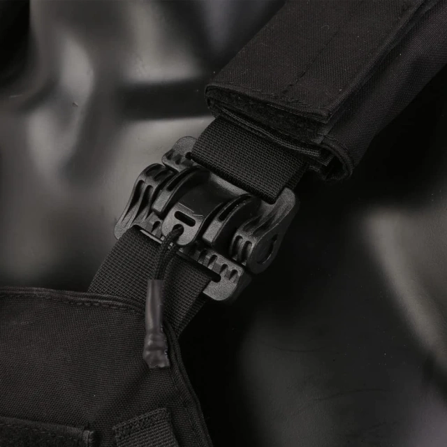 Top Selling Wear-Resistant Hunting Training Vest Outdoors Tactical Training Vest Breathable Game Tactical Vest for Training  Assault Vest for Hunting Training outdoors Breathable Vest Outdoor Sports