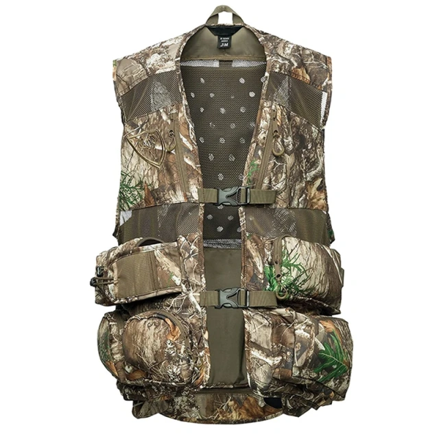 High Quality Multifunctional Training Vest Lightweight Training Vest for Outdoor Durable Waterproof Tactical Hunting Vest  Training outdoors Breathable Vest Breathable Game Protective Vest Adjustable