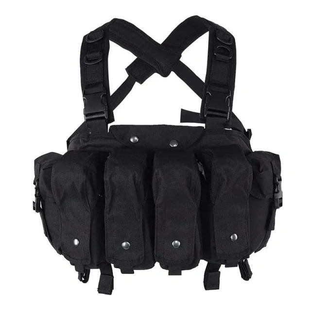 Best Selling Lightweight Training Vest High Quality Outdoor Training Hunting Vest Multifunctional Games Tactical Vest  Training outdoors Vest Breathable Assault Training Vest Nylon Adjustable for Unisex Adults