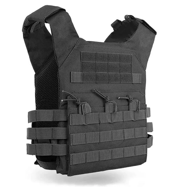 Multifunctional Training Vest for Outdoors Adjustable Tactical Vest Lightweight Breathable Assault Training Vest  outdoors Breathable Paintball Training Vest outdoors waterproof Training Sports Vest