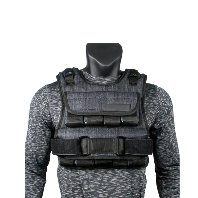 Customized Logo Breathable Training Gear Vest Good Quality Training Weighted Vest Lightweight Sports Training Vest  Training Vest outdoors Breathable Paintball Vest Adjustable Training Vest Chest Protector