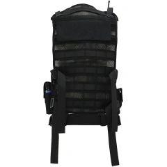 Hot Selling Heavy Duty Training Vest Adjustable Tactical Training Vests Durable Tactical Training Vest for Outdoors  Training Duty Equipment Hunting Vest Adjustable Training durable outdoors security Training vest