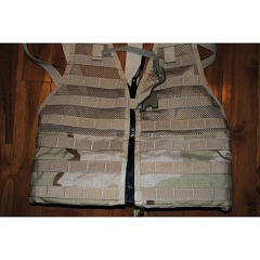 Durable Climbing Official Fighting Training Vest Wholesale Multifunctional Sports Training Equipment Security Vest  Hot selling Sports high-quality Adjustable Training Style Vest durable Hot selling Vest