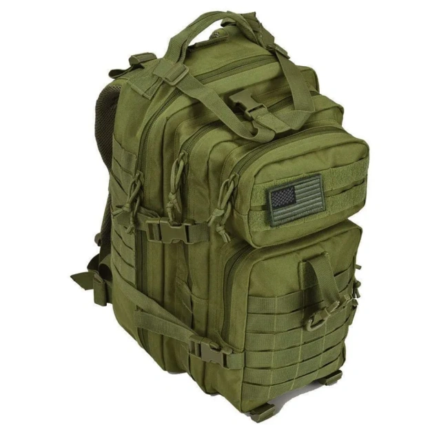 Practical Assault Backpack Small Assault Bag Training Backpack Bug Out Bag Backpack Military Pack Travel Military Rucksack Military Training Military Backpack