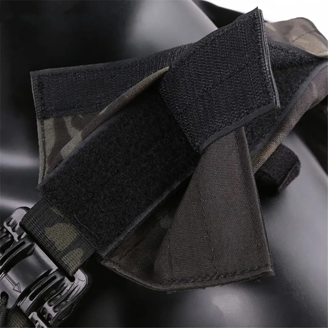 Wholesale Customized High Quality Game Tactical Vest Camo Chest Vest for Outdoors Breathable Multifunctional Tactical Vest  Breathable sports equipment Training multifunctional Vest Lightweight Camouflage Vest