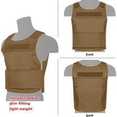 Hot Selling High Quality Durable Training Vest Outdoor Hunting Tactical Vest High Quality Tactical Vest for Training  Training Assault Vest Outdoor Multi-Function EVA Thick Guard Vest stab-proof security vest