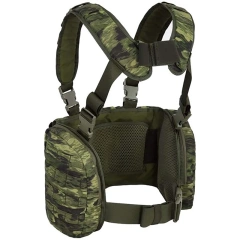 High Quality Training Vest Chest Rig Wear-Resistant Tactical Hunting Vest Lightweight Tactical Assault Vest  high-quality outdoors Breathable Paintball Training Vest Breathable multifunctional security vest