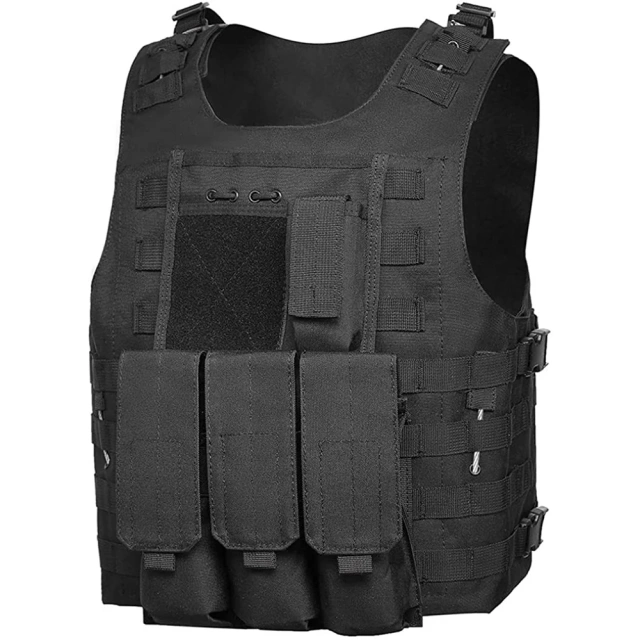 Customized Breathable Tactical Gear Vest Durable Lightweight Hunting Training Vest Breathable Tactical Vest for OutdoorsHot selling outdoors Quick Response Vest Lightweight Fully Adjustable Quick Release Training