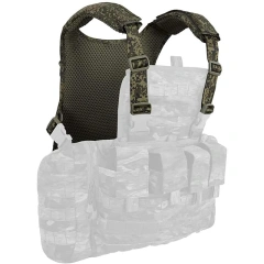 High Quality Waterproof Training Chest Rig Vest Durable Tactical Vest for Hunting Waterproof Tactical Training Vest  Hot selling Durable Waterproof stab-proof Wear-resistant Training Vest outdoors security Training vest