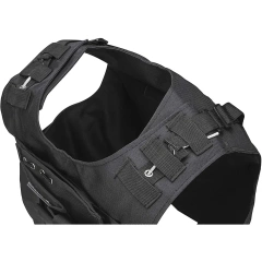 Hot Sale High Quality Training Hunting Vest for Outdoors Breathable Training Vest Adjustable Training Vest  Training Assault Vest Outdoor Multi-Function EVA Thick Guard Vest anti-friction stab-proof Vest