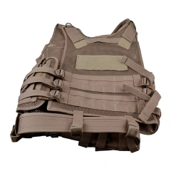 Adjustable Training Hunting Vest High Quality Oxford Training Vest Durable Breathable Tactical Vest  Lightweight Wear-resistant stab-proof Sports Training vest outdoors Breathable Training Vest