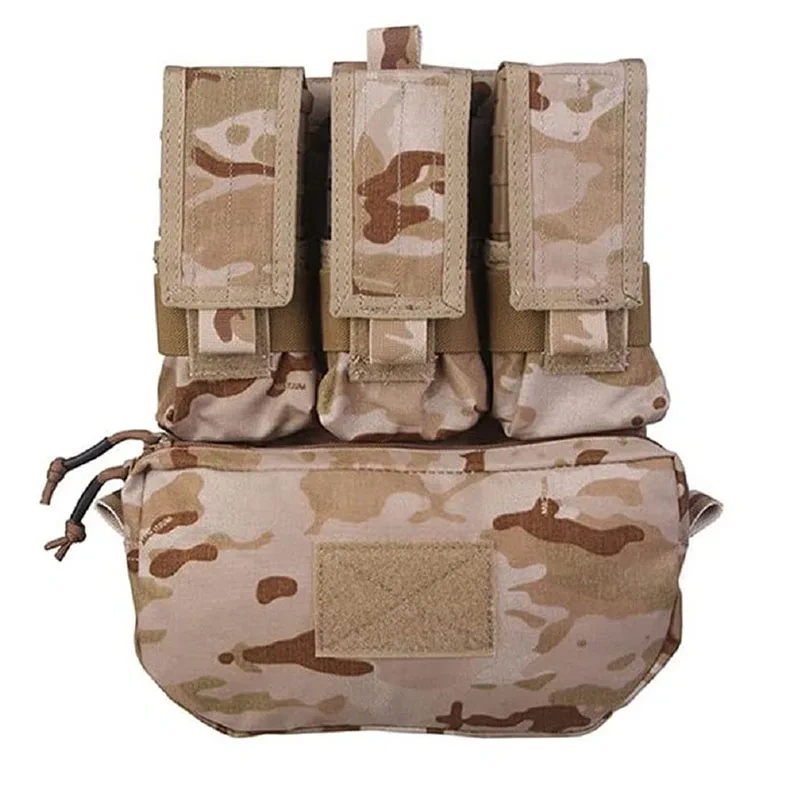 Customized Outdoor Tactical Equipment Vest Fixing Training Panel Vest for Tactical High Quality Assault Training Vest  Training Weight Vest Adjustable Solid Iron Weights durable outdoors security Training vest