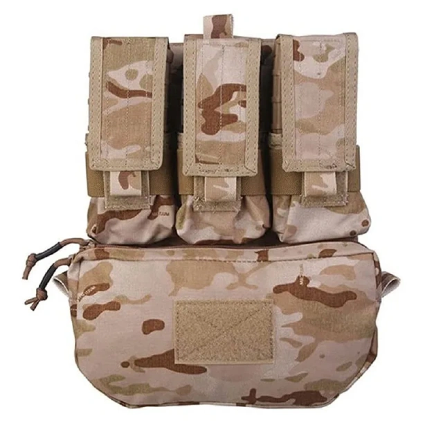 Customized Outdoor Tactical Equipment Vest Fixing Training Panel Vest for Tactical High Quality Assault Training Vest  Training Weight Vest Adjustable Solid Iron Weights durable outdoors security Training vest