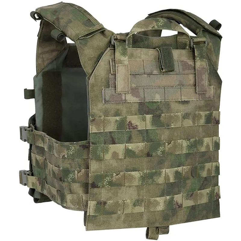 Wholesale Waterproof Training Vest for Hunting High Quality Outdoor Tactical Vest Durable Training Hunting Vest  Training Vest for Adults Oxford Vest with Shock-Absorbing Baffle Inside Security Gear Fit
