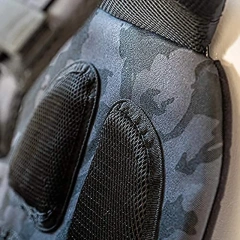 Customized Adjustable Sports Training Vest High Quality Durable Camouflage Training Vest Breathable Training Weighted Vest  durable Sports Training security vest Enforcement Training Vest Adjustable