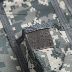 Wholesale High Quality Durable Tactical Training Vest for Outdoor Camouflage Hunting Vest Breathable Camo Tactical Vest  Training equipment security vest Adjustable Training outdoors Breathable Paintball Vest