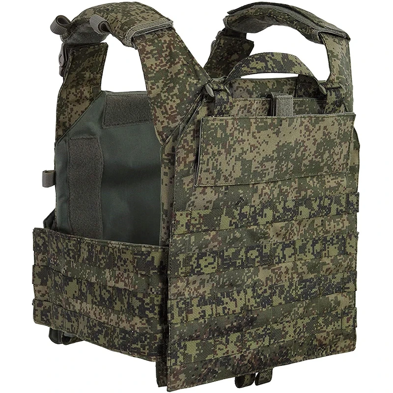 Wholesale Multifunctional Tactical Hunting Vest Durable Waterproof Assault Training Vest Lightweight Tactical Training Vest  Training Modular Vest Breathable Assault Training Vest Sports Training equipment security vest