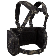 Customized Sports Training Vest Multifunctional Training Vest High Quality Wear-Resistant Training Vest Chest Rig  Children Small Training outdoors Breathable Paintball Vest stab-proof sports equipment security vest