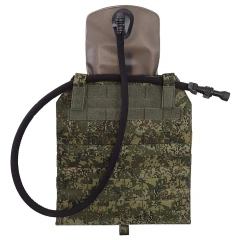 Durable Wholesale Outdoors Tactical Training Vest High Quality Adjustable Training Vest Breathable Multifunctional Tactical Vest  multifunctional sports equipment stab-proof Camouflage Protective Training Vest