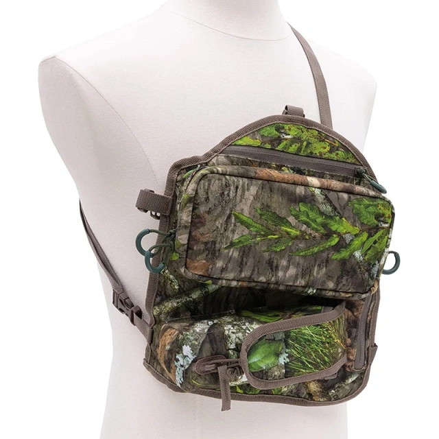 High Quality Lightweight Selling Breathable Vest Hot Selling Adjustable Training Impact Hunting Climbing Vest   Waterproof multifunctional Workouts Cycling Hiking Training Sports Utility Vest Chest Bag