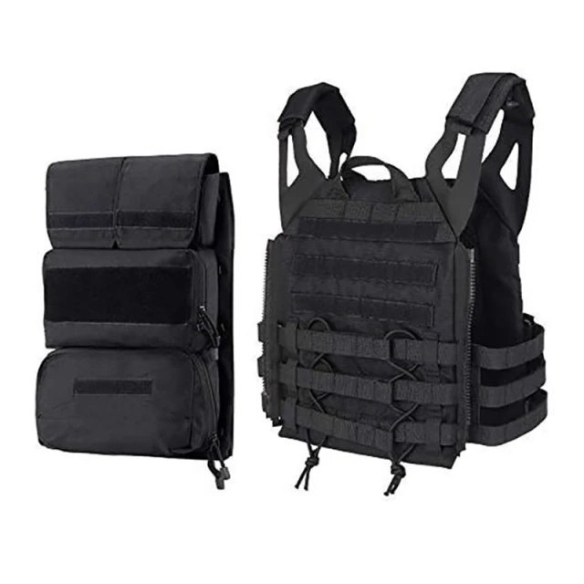 Top Selling Outdoor Tactical Vest Breathable Tactical Training Vest High Quality Multifunctional Training Hunting Vest  Outdoors Adjustable Weighted Vest for Men Training Weighted workout vest