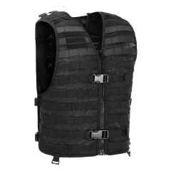Customized Wear-resistant Lightweight Training Vest Outdoors Breathable Hunting Vest High Quality Tactical Hunting Vest  Wear-resistant Lightweight outdoors Breathable Paintball Training Vest high-quality Durable Vest