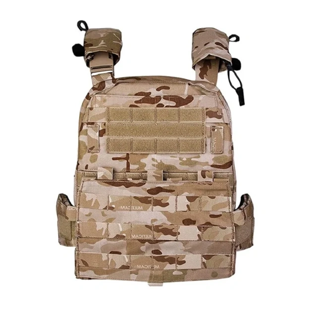 Lightweight Waterproof Style Adaptive Vest Multifunctional Heavy Version Quick Release Wear-resistant Training Vest  sports equipment Sport Adjustable Breathable Training Vest Training fashion Vest