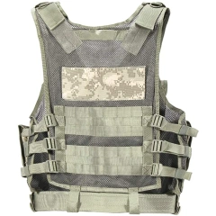 High Quality Breathable Adjustable Adults Training Vest Outdoor Ultra-Light Breathable Camping Training Vest  high-quality Adjustable Adults Training Vest Outdoor Ultra-Light Breathable Training Vest