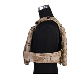 Lightweight Waterproof Style Adaptive Vest Multifunctional Heavy Version Quick Release Wear-resistant Training Vest  sports equipment Sport Adjustable Breathable Training Vest Training fashion Vest