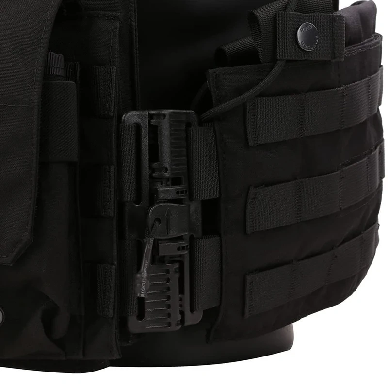Top Selling Wear-Resistant Hunting Training Vest Outdoors Tactical Training Vest Breathable Game Tactical Vest for Training  Assault Vest for Hunting Training outdoors Breathable Vest Outdoor Sports