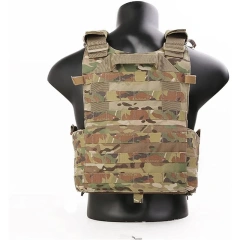 Quality Material Quick Release Style Vest Training Chest Set Outdoors Outdoor Breathable Game Wear-resistant Vest  Fashion high-quality Quick Nylon Cutting Training Hunting Vest Personal Protective Hunting vest