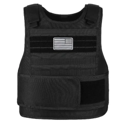 Fashion Waterproof Multifunctional Assault Vest Outdoors Breathable Training Vest Lightweight Training Tactical Vest  Hot selling Waterproof Training Chest Rig Outdoor Vest multifunctional fashion Vest